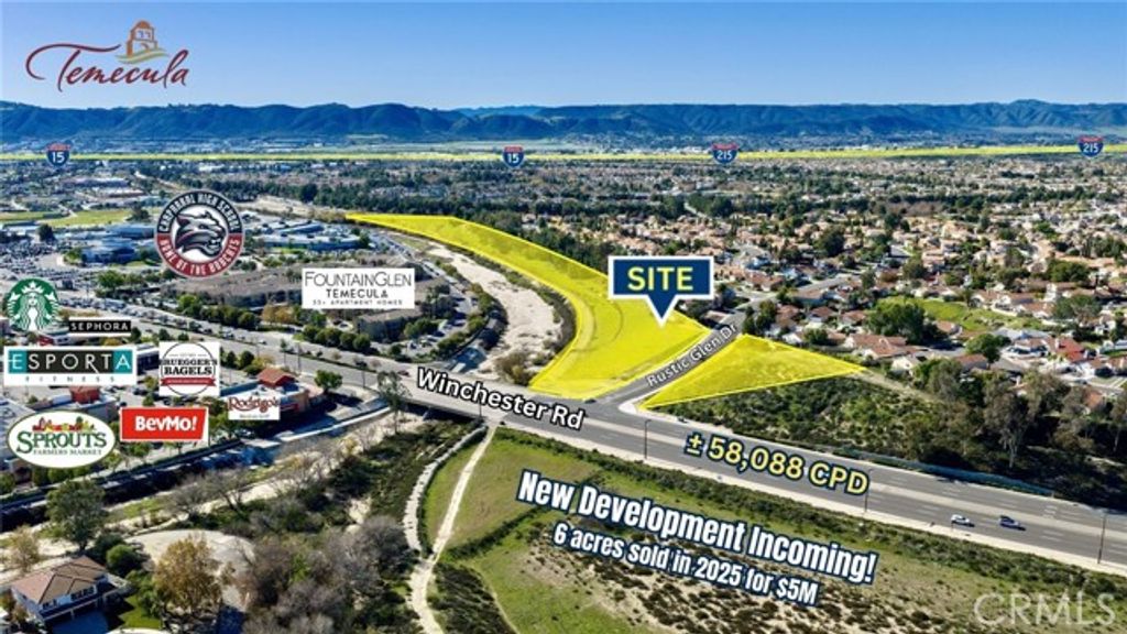0 Winchester Rd, Temecula, CA 92591