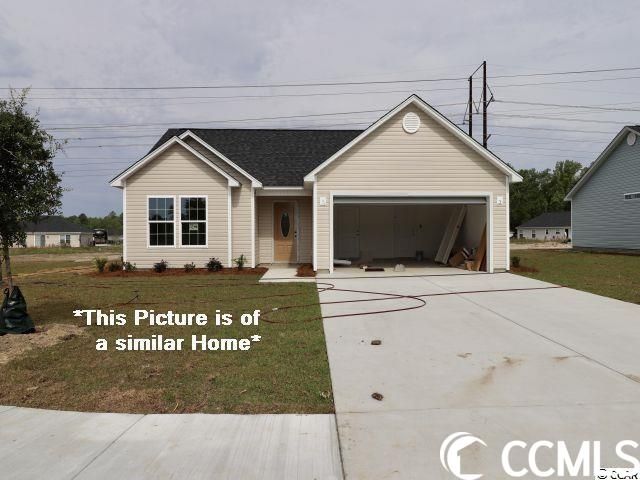 2819 Biscane Ct., Conway, SC 29527