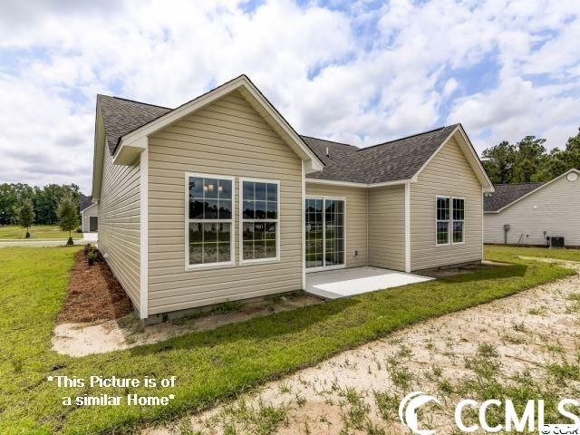 2819 Biscane Ct., Conway, SC 29527
