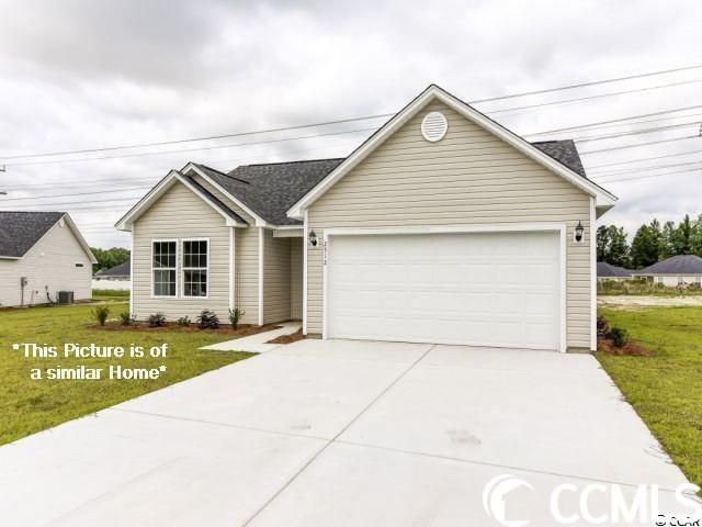 2819 Biscane Ct., Conway, SC 29527