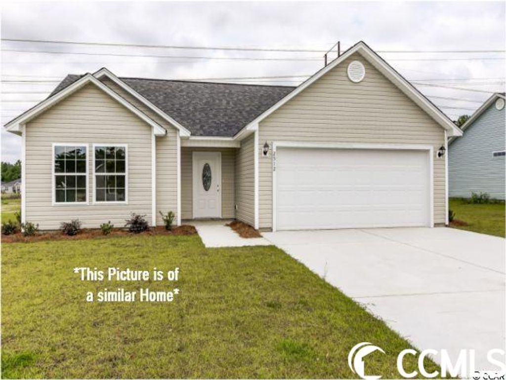 2819 Biscane Ct., Conway, SC 29527