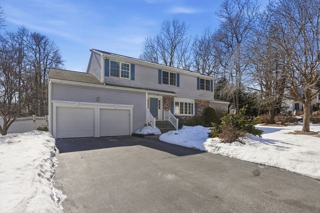 26 Monroe Street, Shrewsbury, MA 01545