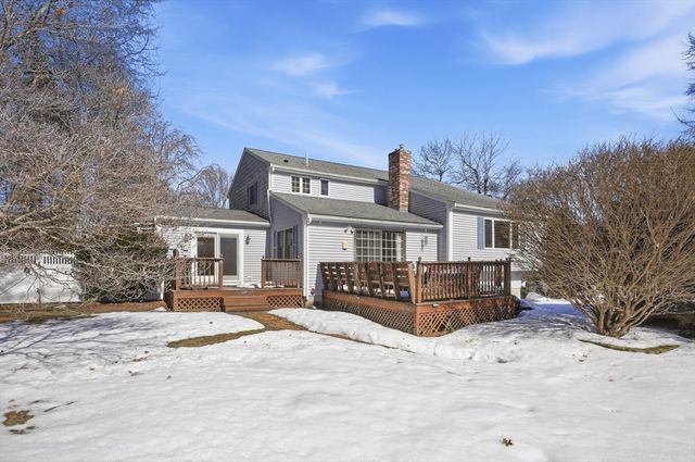 26 Monroe Street, Shrewsbury, MA 01545