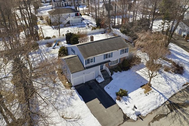 26 Monroe Street, Shrewsbury, MA 01545