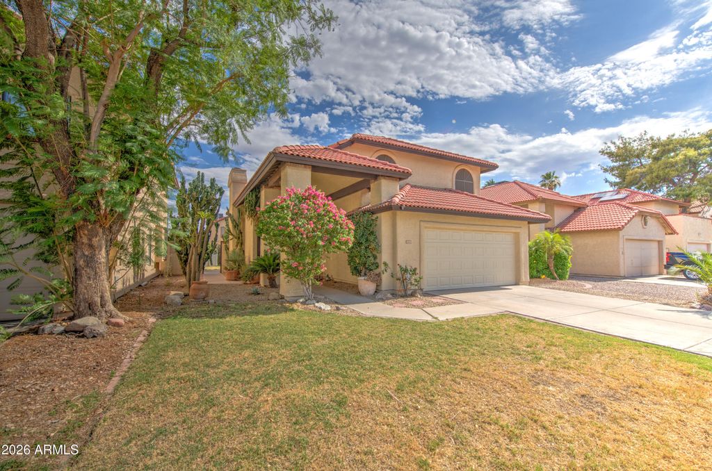 963 E Calle Del Norte --, Chandler, AZ 85225 — photo 4