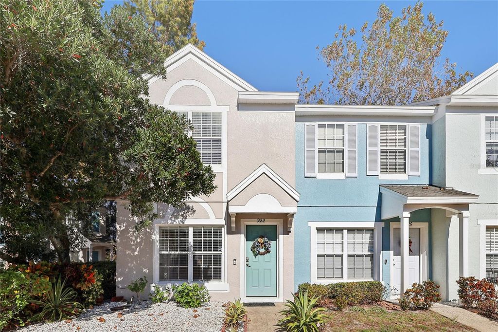 922 VINELAND PLACE, Lake Mary, FL 32746