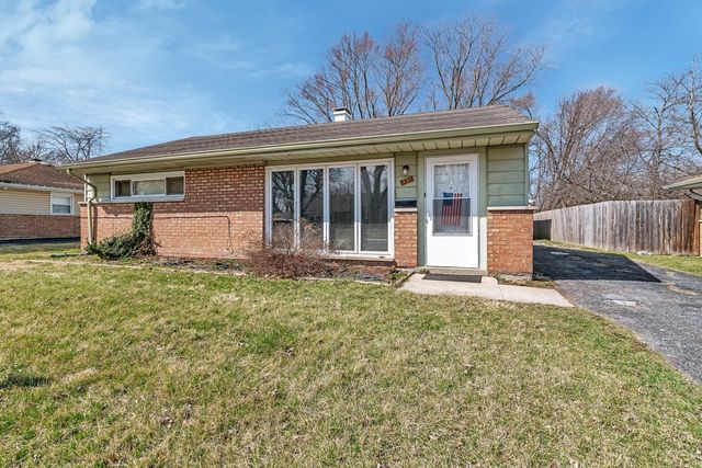 437 Suwanee Street, Park Forest, IL 60466