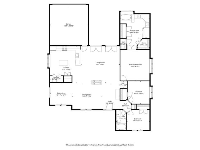 5601 Teal Court, Rowlett, TX 75088