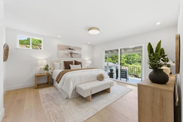 1100 Greenbrier Road, San Carlos, CA 94070