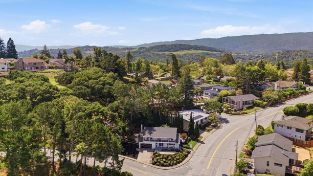 1100 Greenbrier Road, San Carlos, CA 94070