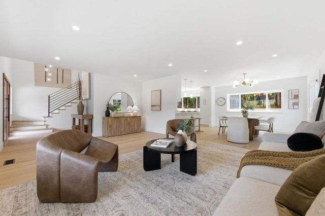 1100 Greenbrier Road, San Carlos, CA 94070