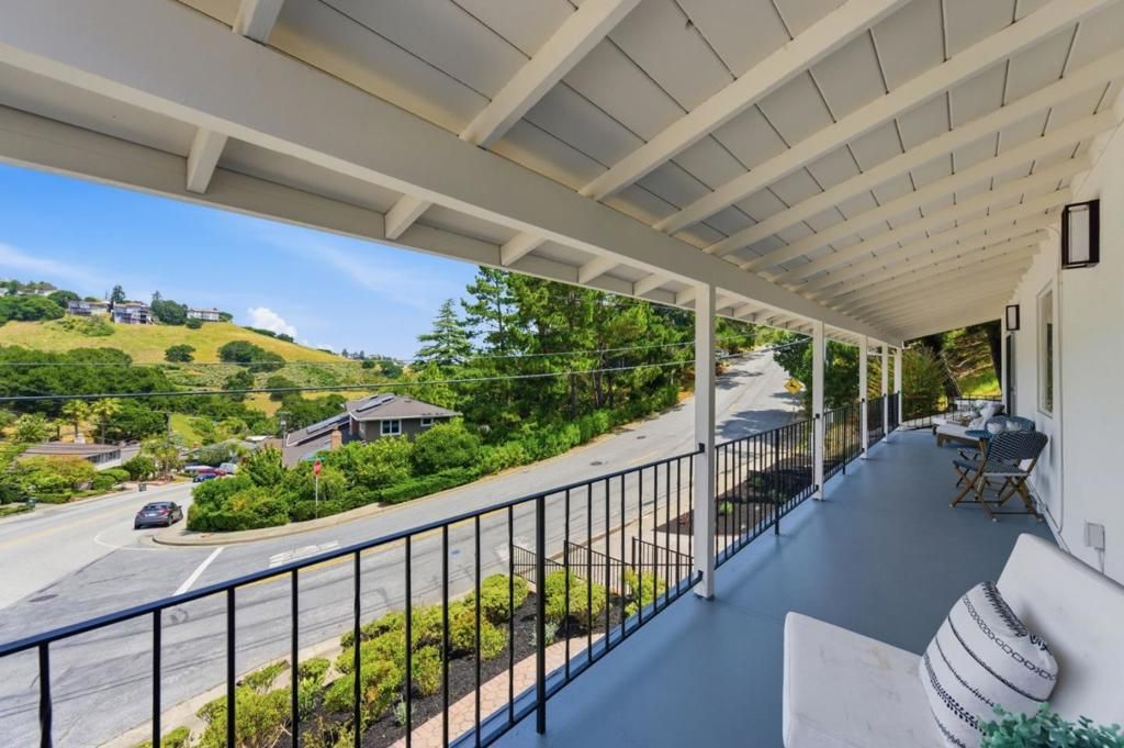 Image 31 of property listing at 1100 Greenbrier Road, San Carlos, CA 94070