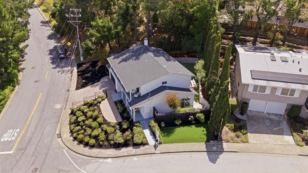 Image 42 of property listing at 1100 Greenbrier Road, San Carlos, CA 94070