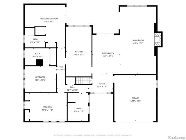 8704 Edna Drive, Warren, MI 48093