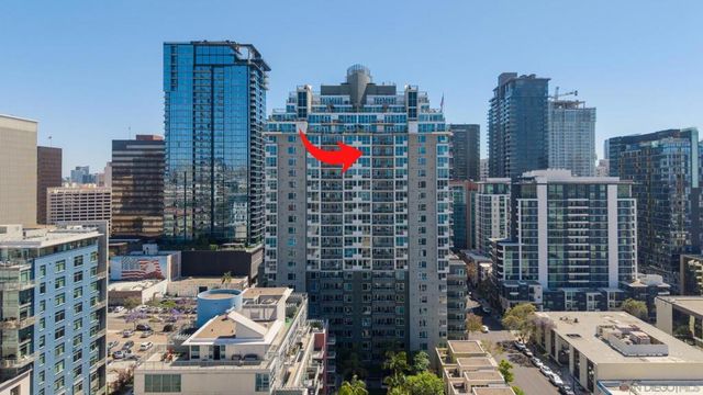 300 W Beech St 1905, San Diego, CA 92101