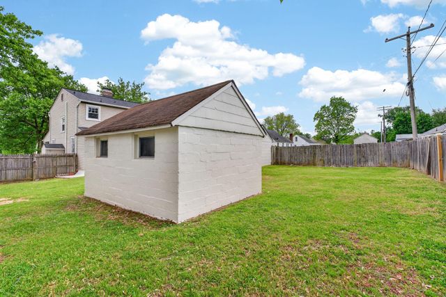 3504 ABBIE PL, Baltimore, MD 21244