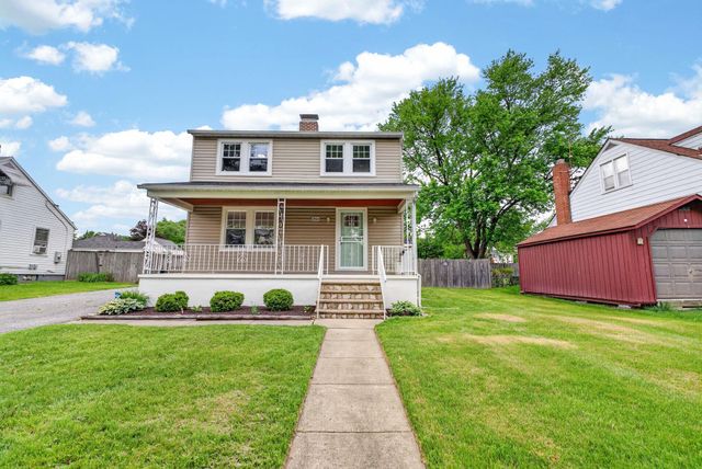 3504 ABBIE PL, Baltimore, MD 21244