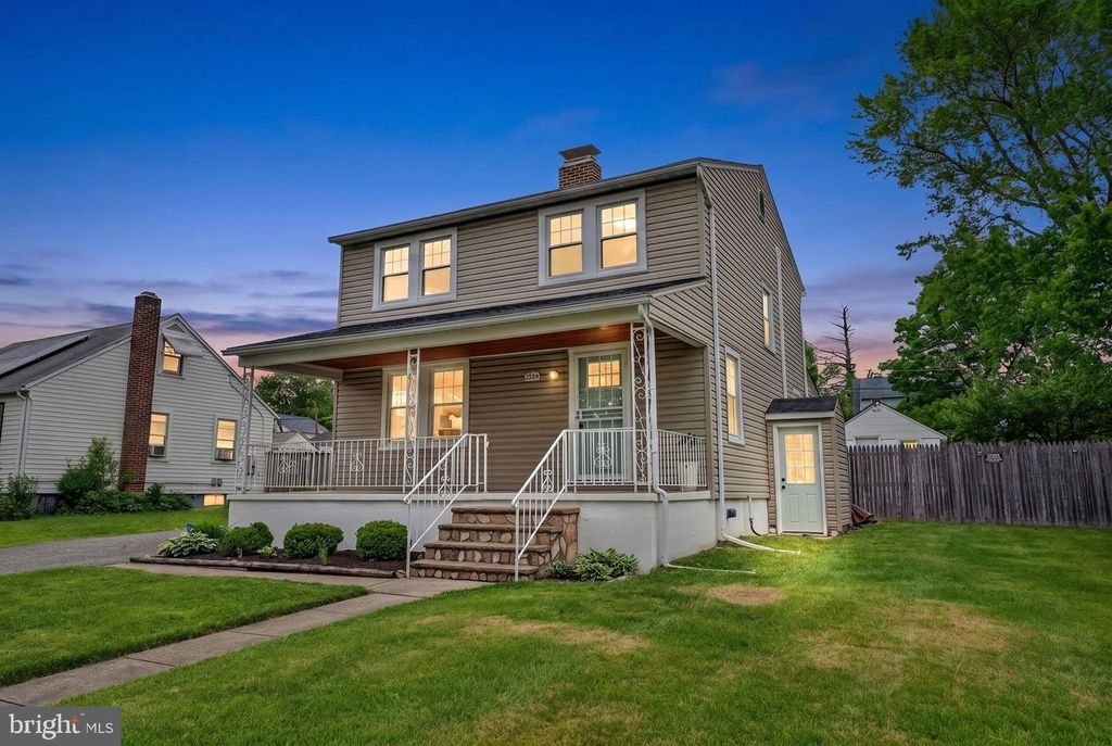 3504 ABBIE PL, Baltimore, MD 21244