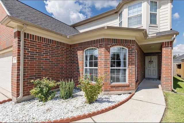 17815 Egret Lake Way, Humble, TX 77346