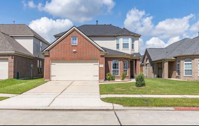 17815 Egret Lake Way, Humble, TX 77346