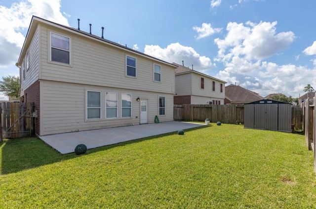 17815 Egret Lake Way, Humble, TX 77346