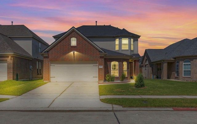 17815 Egret Lake Way, Humble, TX 77346