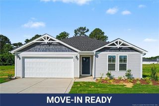 124 Baxley Drive, Dunn, NC 28334