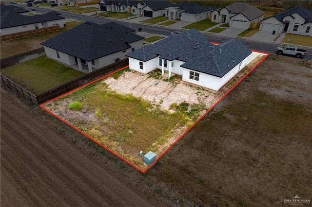 2513 Sunrise Lane, Weslaco, TX 78596