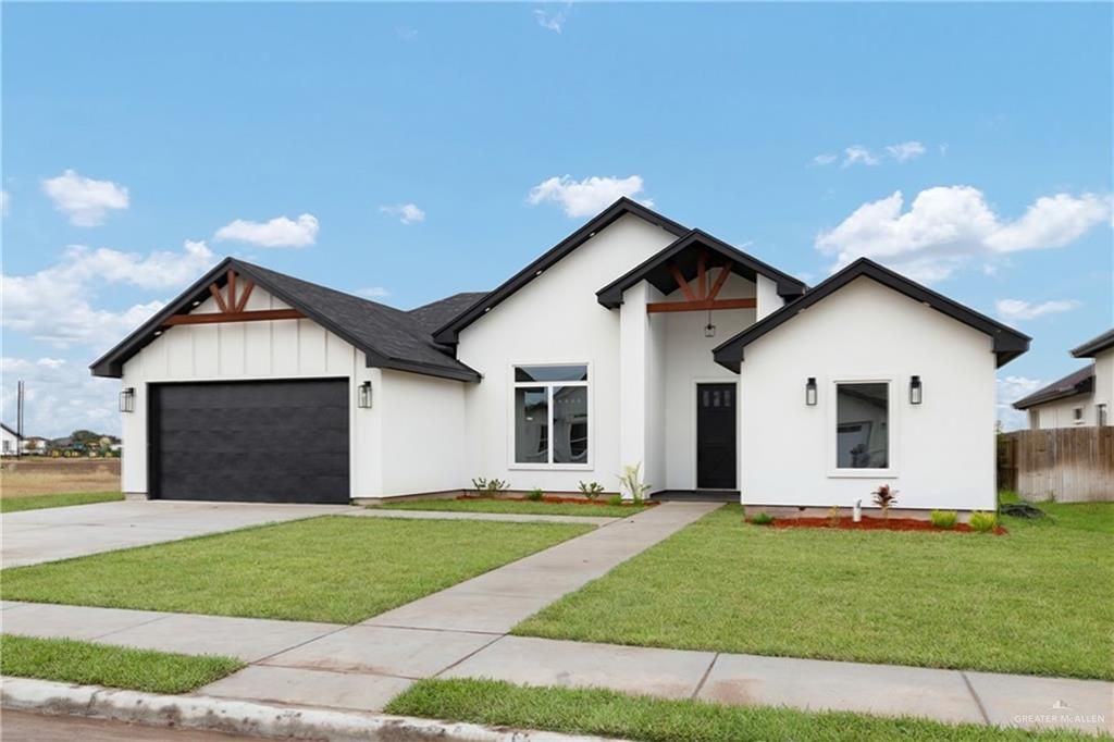 2513 Sunrise Lane, Weslaco, TX 78596