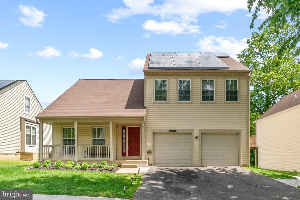 12911 HAWKSHEAD TER, Silver Spring, MD 20904