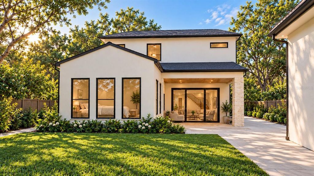 Image 4 of property listing at 311 E YALE STREET, Orlando, FL 32804