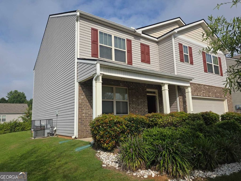 3877 Makeover Court, South Fulton, GA 30349