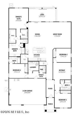 96 HOLLY CREEK Drive, St. Johns, FL 32259