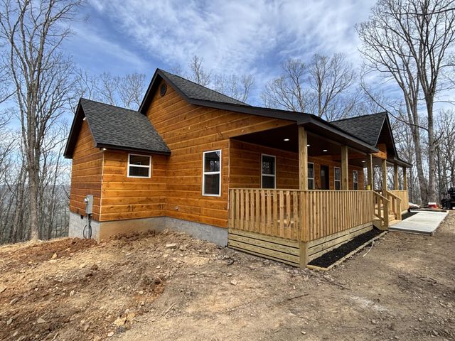 2387 Porch Rock Road, Pikeville, TN 37367