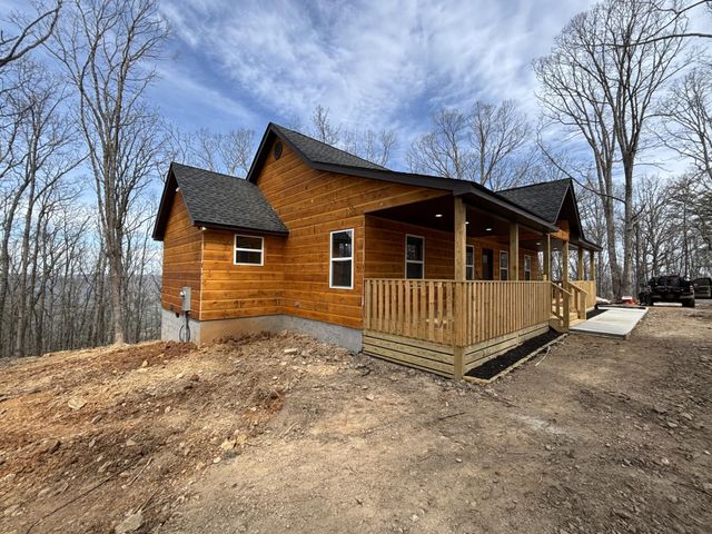 2387 Porch Rock Road, Pikeville, TN 37367