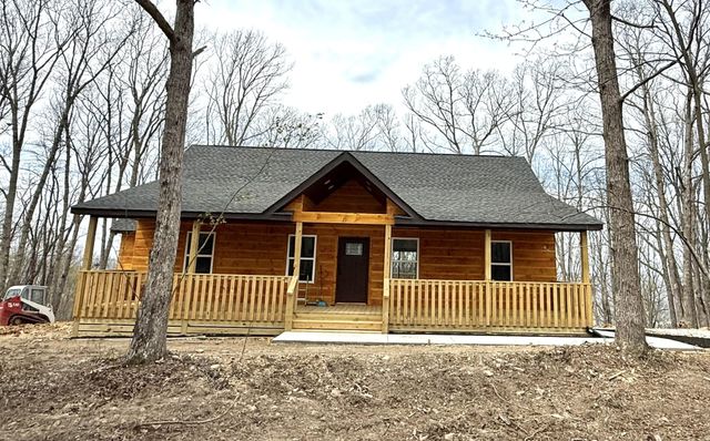 2387 Porch Rock Road, Pikeville, TN 37367