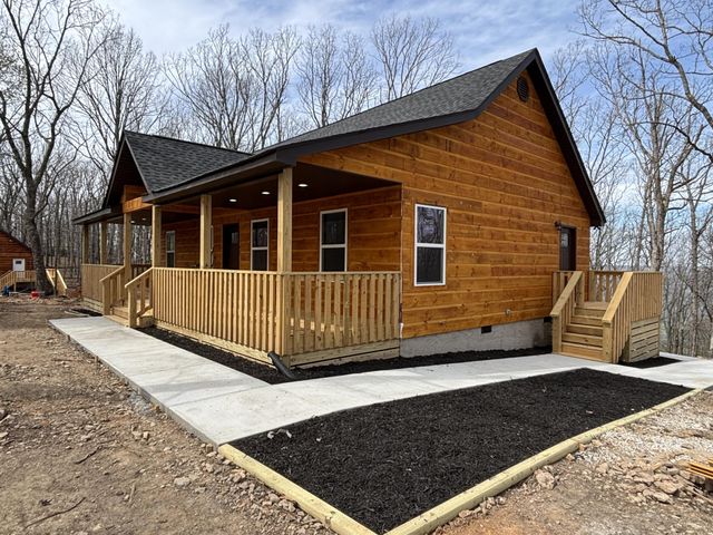 2387 Porch Rock Road, Pikeville, TN 37367