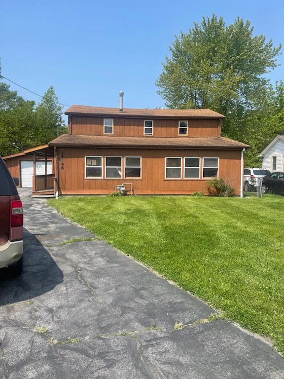15046 Perry Avenue, South Holland, IL 60473 — exterior