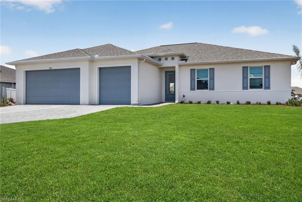 2105 NW 4th ST, Cape Coral, FL 33993