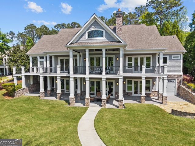 1101 Shoal Creek Court, Greensboro, GA 30642