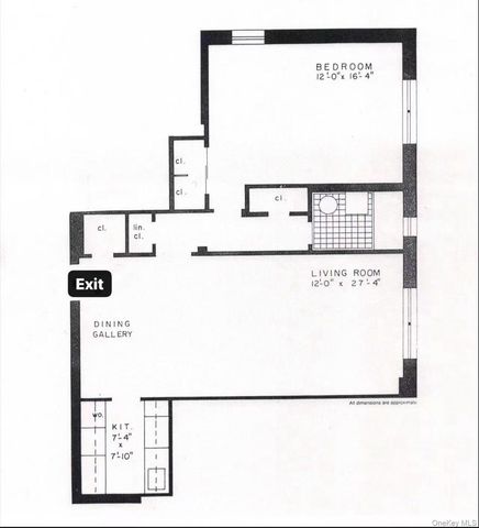 138-70 Elder Avenue 4T, Flushing, NY 11355