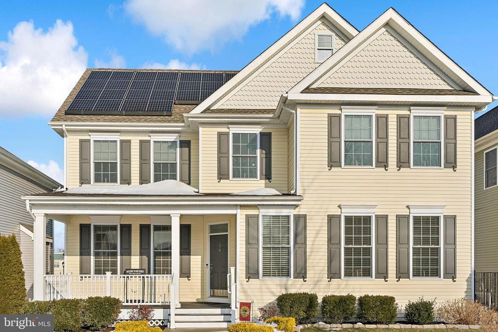 3 ANTRON BROWN WAY, Chesterfield, NJ 08515