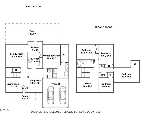 110 Emory Street, Garner, NC 27529