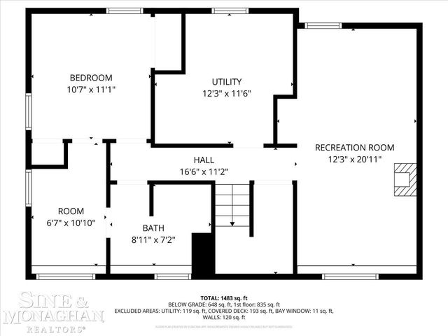 4361 Peck Road, Port Huron, MI 48060