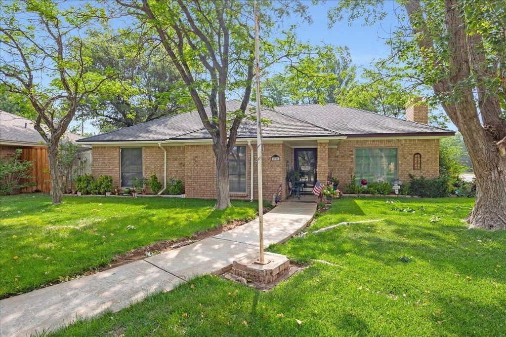 5905 PELMAN Place, Amarillo, TX 79109