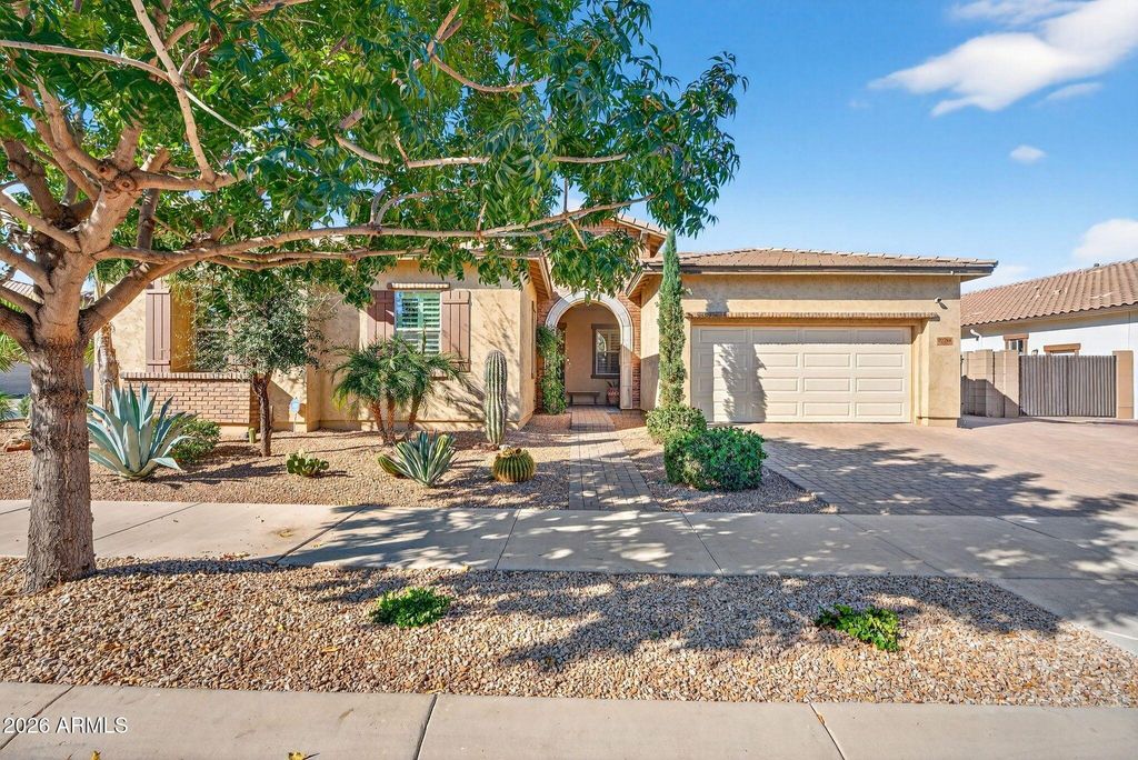 22784 S 228TH Place, Queen Creek, AZ 85142