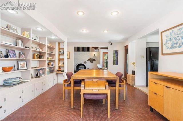 625 Vista Grande Drive, Colorado Springs, CO 80906