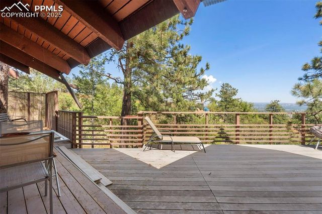 625 Vista Grande Drive, Colorado Springs, CO 80906