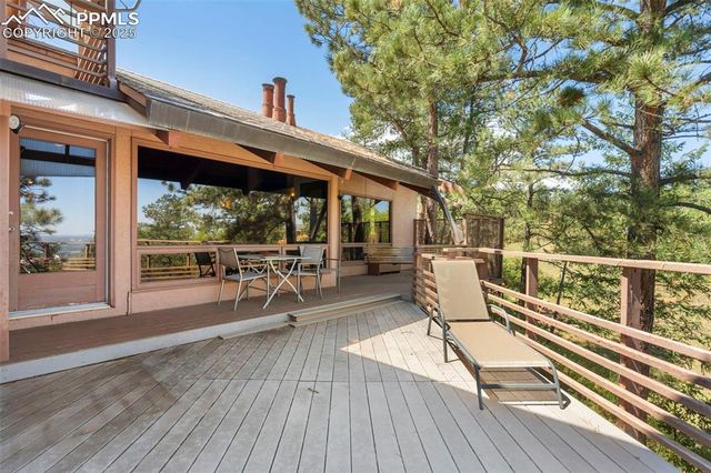 625 Vista Grande Drive, Colorado Springs, CO 80906