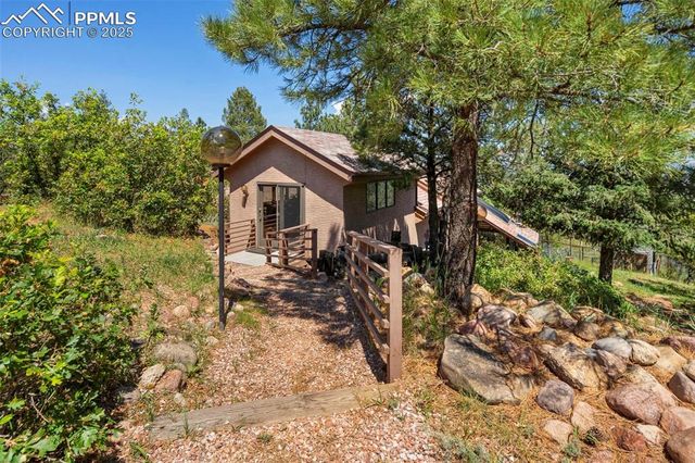 625 Vista Grande Drive, Colorado Springs, CO 80906